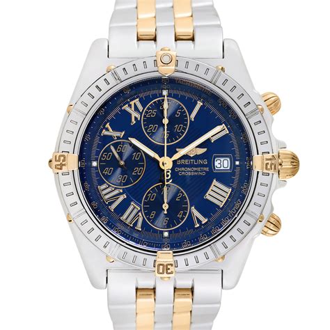 breitling windrider crosswind racing chrono automatic b13355 years of production|Breitling k13355.